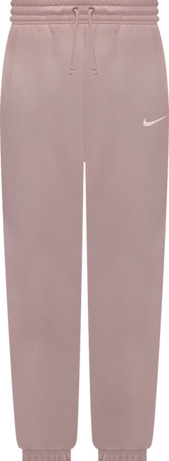 Nike Sportswear Phoenix Fleece 女款高腰寬版運動褲