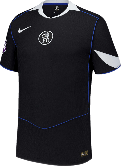 Moisés Caicedo Chelsea 2025/26 Match Third Men's Nike Dri-FIT ADV Soccer Jersey