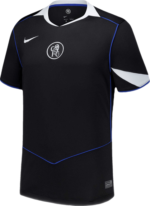 Enzo Fernández del Chelsea alternativo 2025/26 Stadium Jersey de fútbol Nike Dri-FIT para hombre
