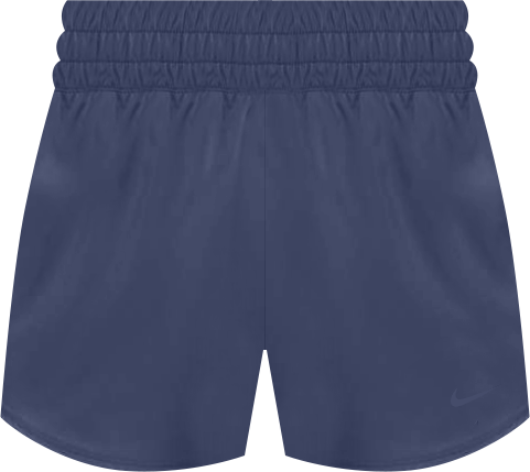 Nike One Women's Dri-FIT Mid-Rise 8cm (approx.) 2-in-1 Shorts