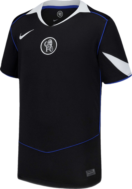 Cole Palmer Chelsea 2025/26 Stadium Third Big Kids' Nike Dri-FIT Soccer Jersey