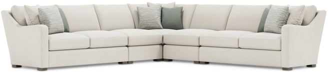 Tempo 5-Pc. Sectional