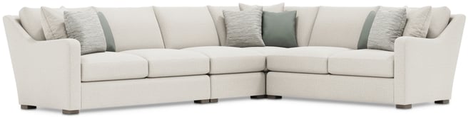 Tempo 4-Pc. Sectional