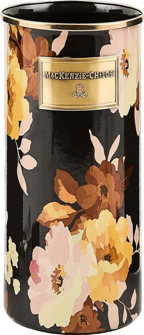 Wild Rose Utensil Holder