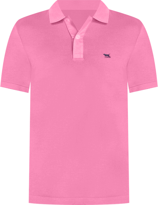 Rodd Gunn Men's The Gunn Short Sleeve Slim Fit Polo