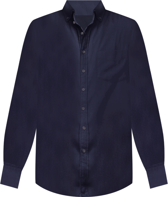 Rodd Gunn Men's Barrhill Long Sleeve Slim Fit Shirt