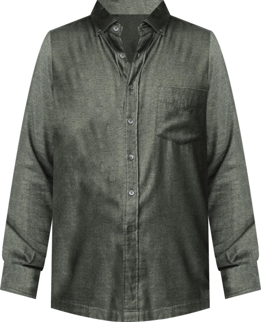 Rodd Gunn Men's Barrhill Long Sleeve Slim Fit Shirt