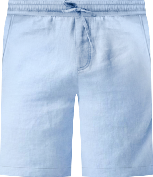 Rodd Gunn Men's Linen 9" Resort Short