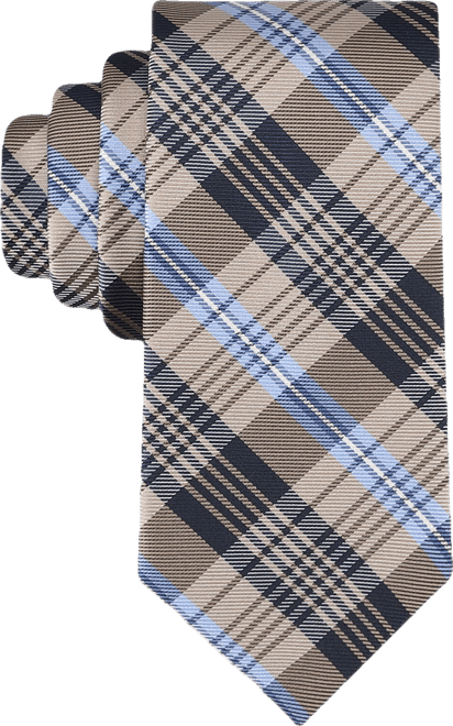 Men's Grayson Classic Plaid Tie