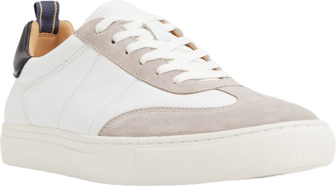 Men's Emmerson Lace Up Court Sneakers