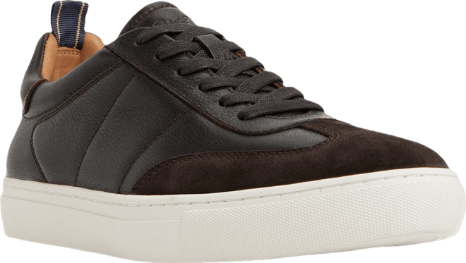 Men's Emmerson Lace Up Court Sneakers