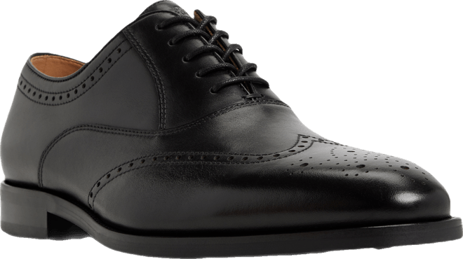 B by  Men's Cassel Lace Up Oxford Shoe