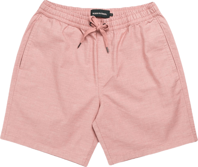 Rodd Gunn Men's Gunn 7" Cotton Resort Short