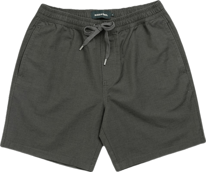 Rodd Gunn Men's Gunn 7" Cotton Resort Short