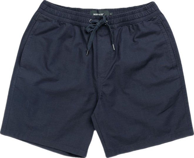 Rodd Gunn Men's Gunn 7" Cotton Resort Short