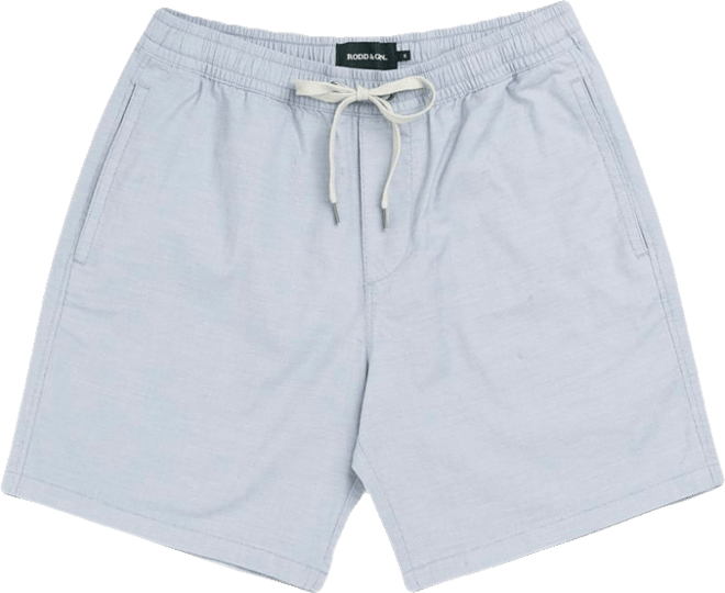 Rodd Gunn Men's Gunn 7" Cotton Resort Short