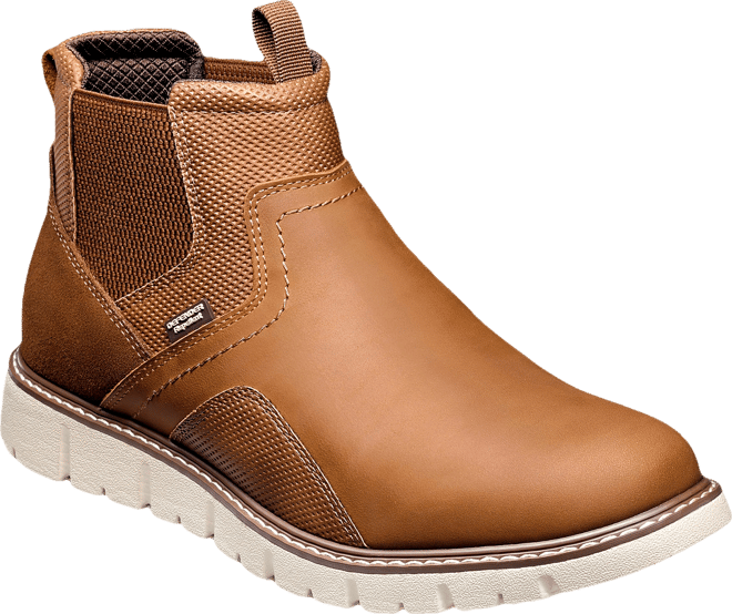Men's Karnak Plain Toe Chelsea Boots