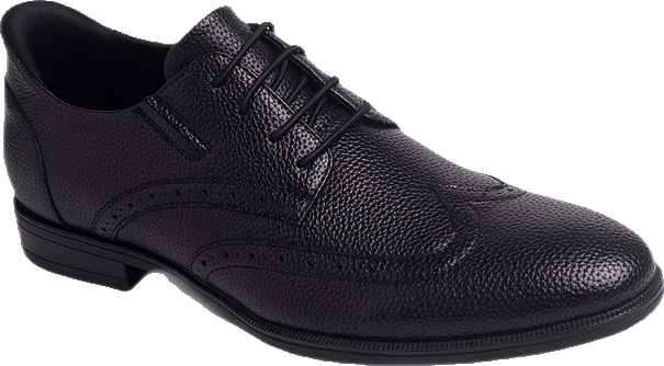 Howard Street Hands-Free Slip On Technology Wingtip Dress Oxfords