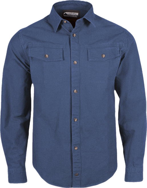 Men's Hamilton Chamois Shirt
