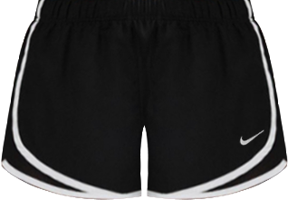 Women's Tempo Dri-fit Mid Rise Running Shorts
