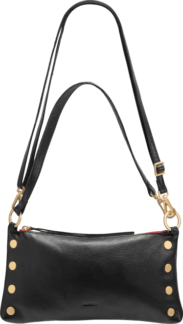Women's Kyle Small Pebbled Leather Crossbody Bag