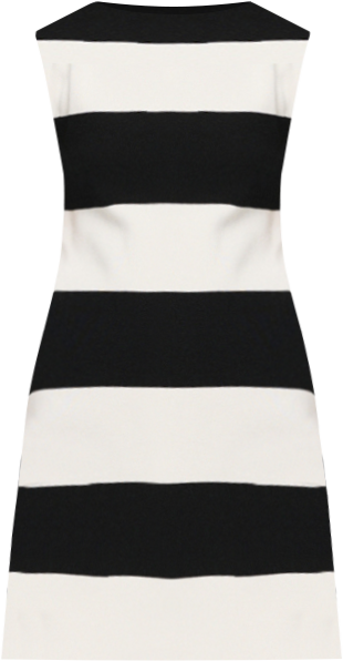 Women's Asymmetrical Knitted Dress