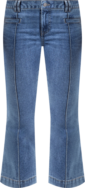 Women's Demi Bootcut Jeans