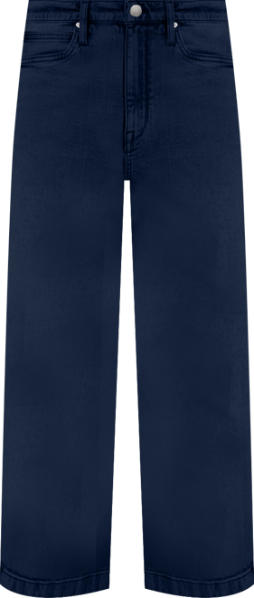 Women's Slouchy High-Rise Wide-Leg Jeans