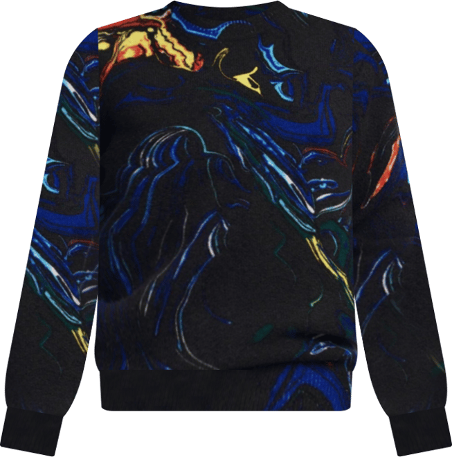 Women's Sweater designed by Mr. Christian Lacroix