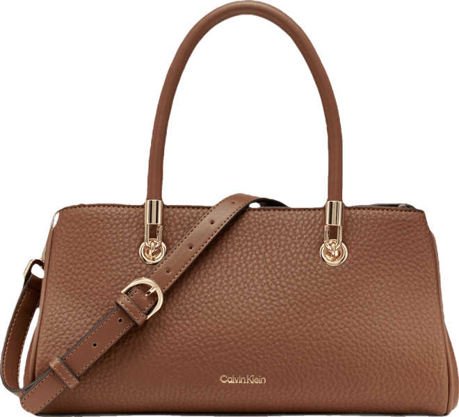 Brigette East West Convertible Satchel