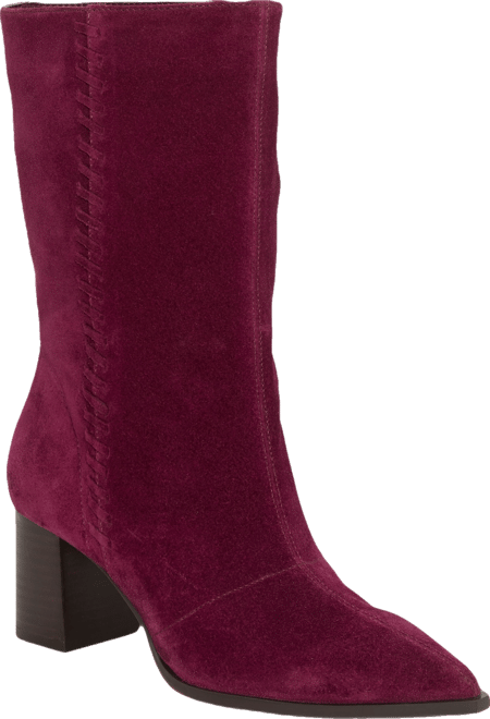 Women's Lorrys Block Heel Boots