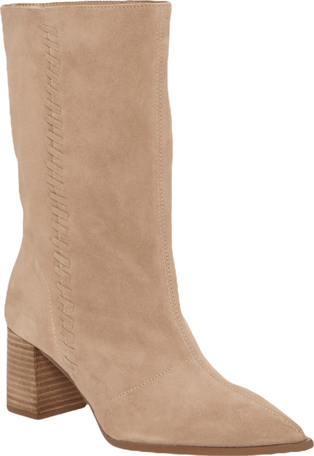 Women's Lorrys Block Heel Boots