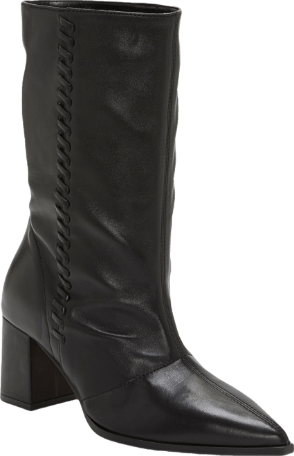 Women's Lorrys Block Heel Boots