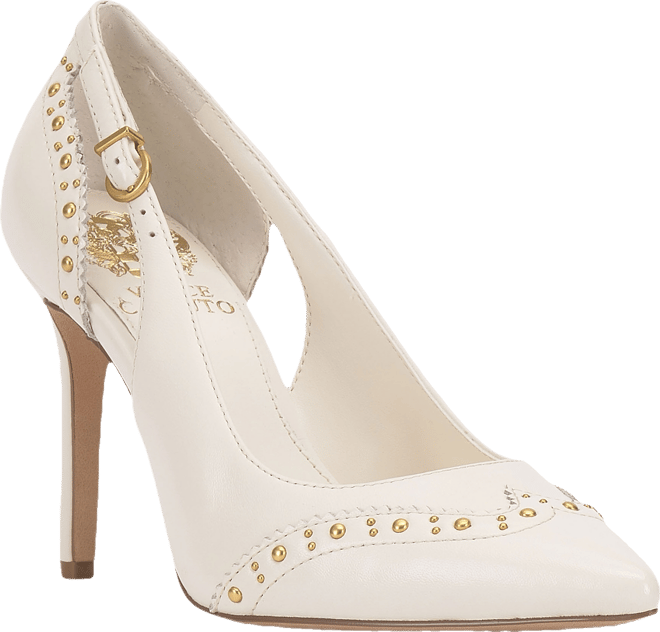 Women's Hally Studded Pointed-Toe Pumps