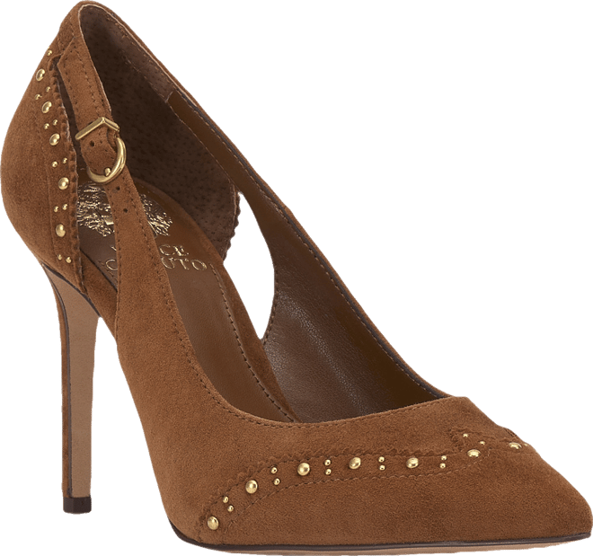 Women's Hally Studded Pointed-Toe Pumps