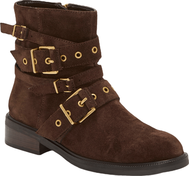 Women's Arielle Moto Booties