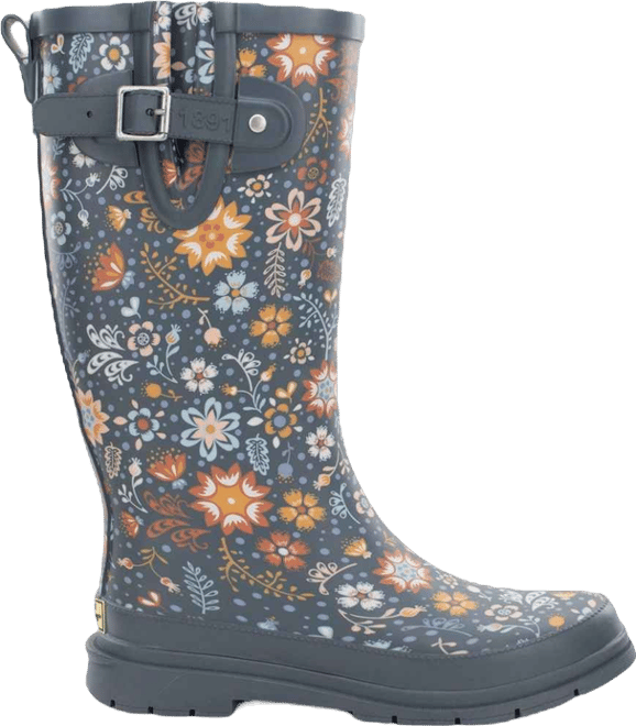 Womens Garden Play Tall Rain Boot