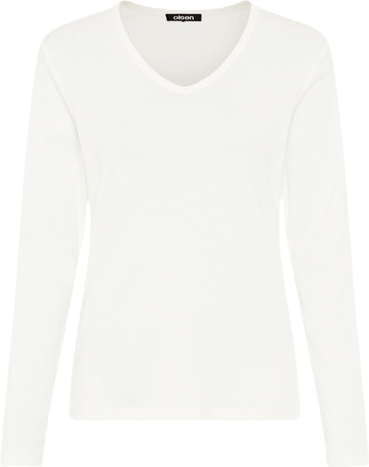 Women's Basic V-Neck