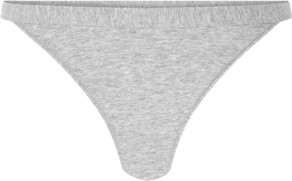 Women's Cotton Thong