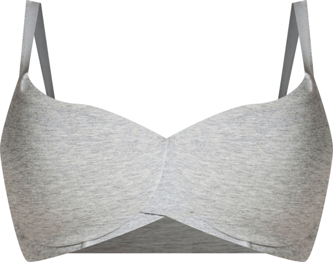 Women's Cotton Padded Underwired Bra