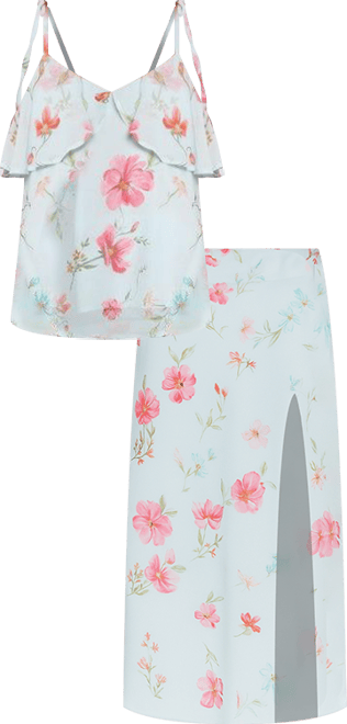 Women's Valeria Skirt Set