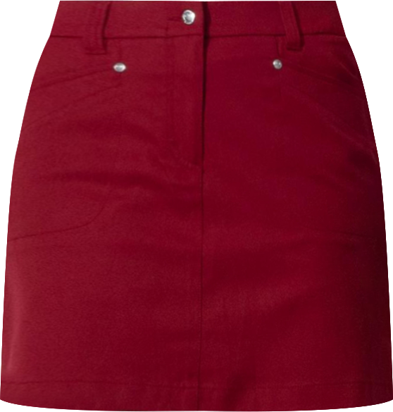 Lyric 18 Inch Womens Golf Skort