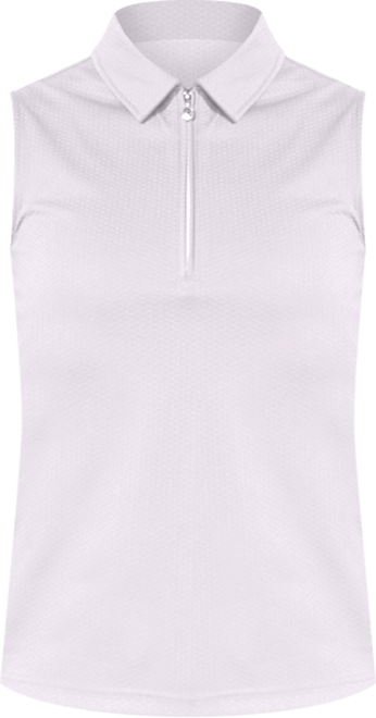 Peoria Women's Sleeveless Golf Polo