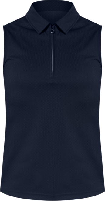 Women's Peoria Sleeveless Golf Polo