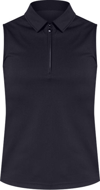 Women's Peoria Sleeveless Golf Polo