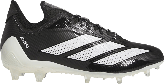Adizero Electric+Ⅱ Cleats　Black　26.5㎝　J adidas Adizero Electric + II Football Cleats - Black | Free