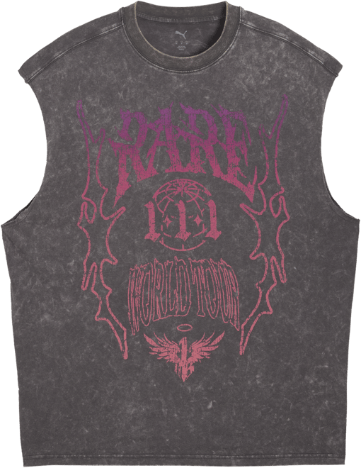 PUMA Lamelo World Tour-Nament Cut Off T-Shirt