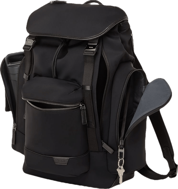 Tumi Griffen Flap Backpack | Bloomingdale's Men