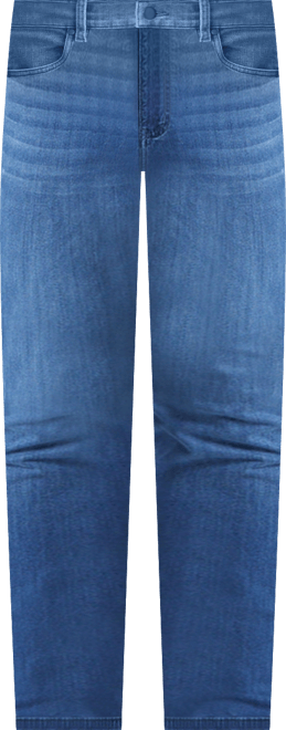 Mens Classic Fit Jeans (Signature Stretch Denim)