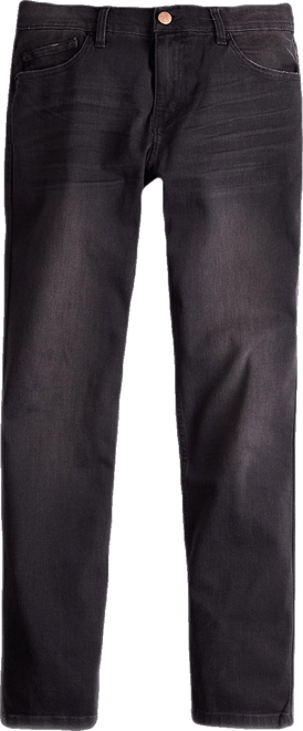 Mens Classic Fit Jeans (Signature Stretch Denim)